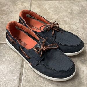 Columbia PFG Women’s boat shoes